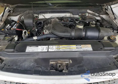 1999 Ford Expedition из США, поврежденный, VIN 1FMPU18L2XLA90246